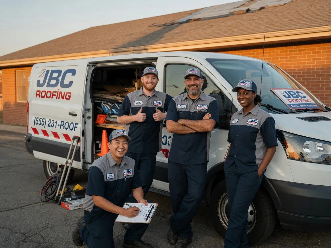 Roof Replacement company in Couderay, WI